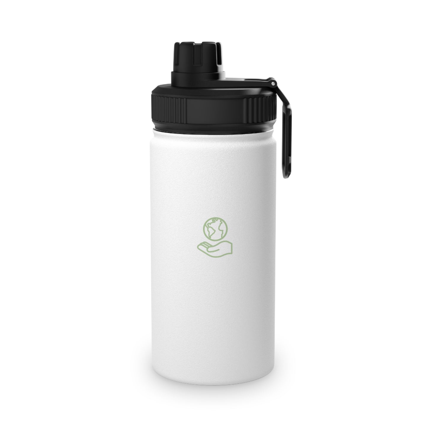 Into All the World Stainless Steel Waterbottle