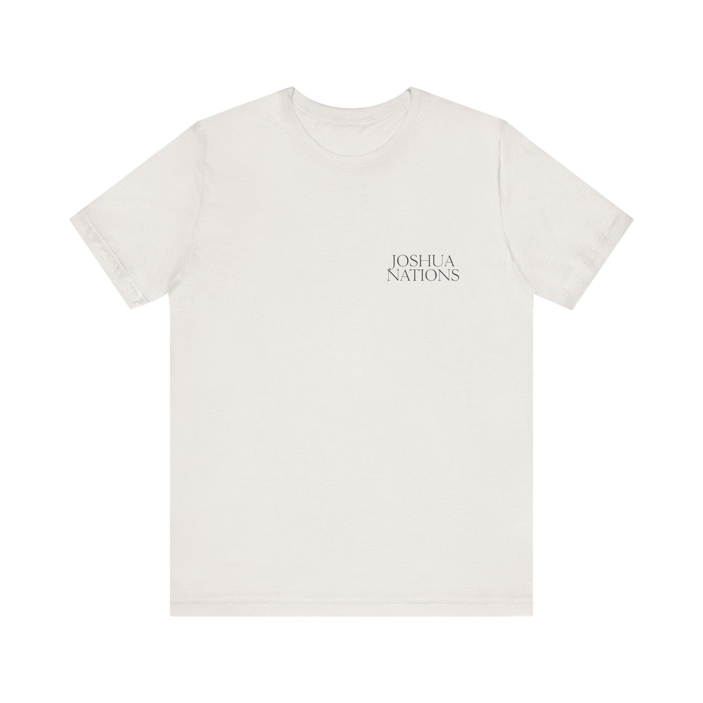 The Joshua Nations Tee