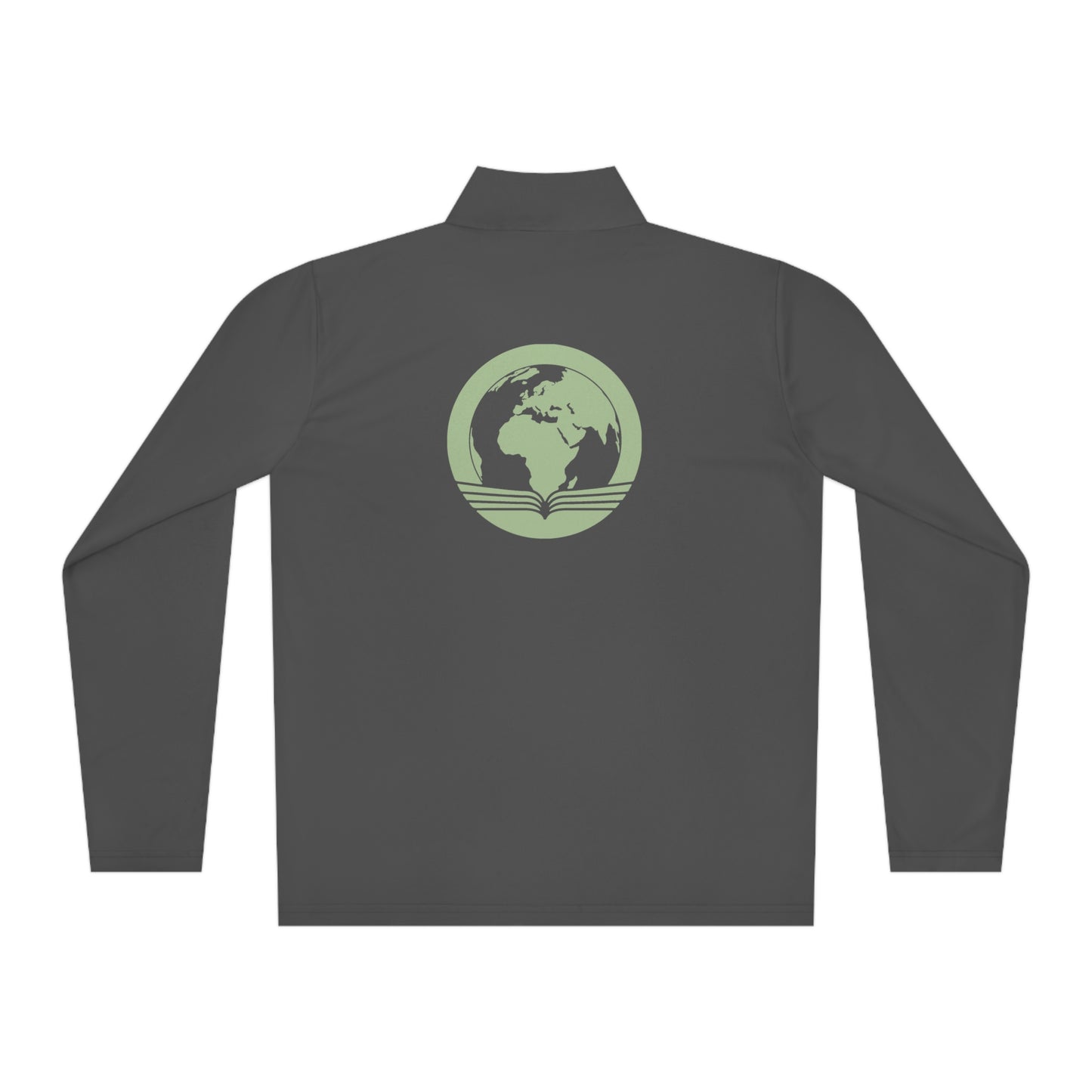 Unisex Quarter-Zip Pullover