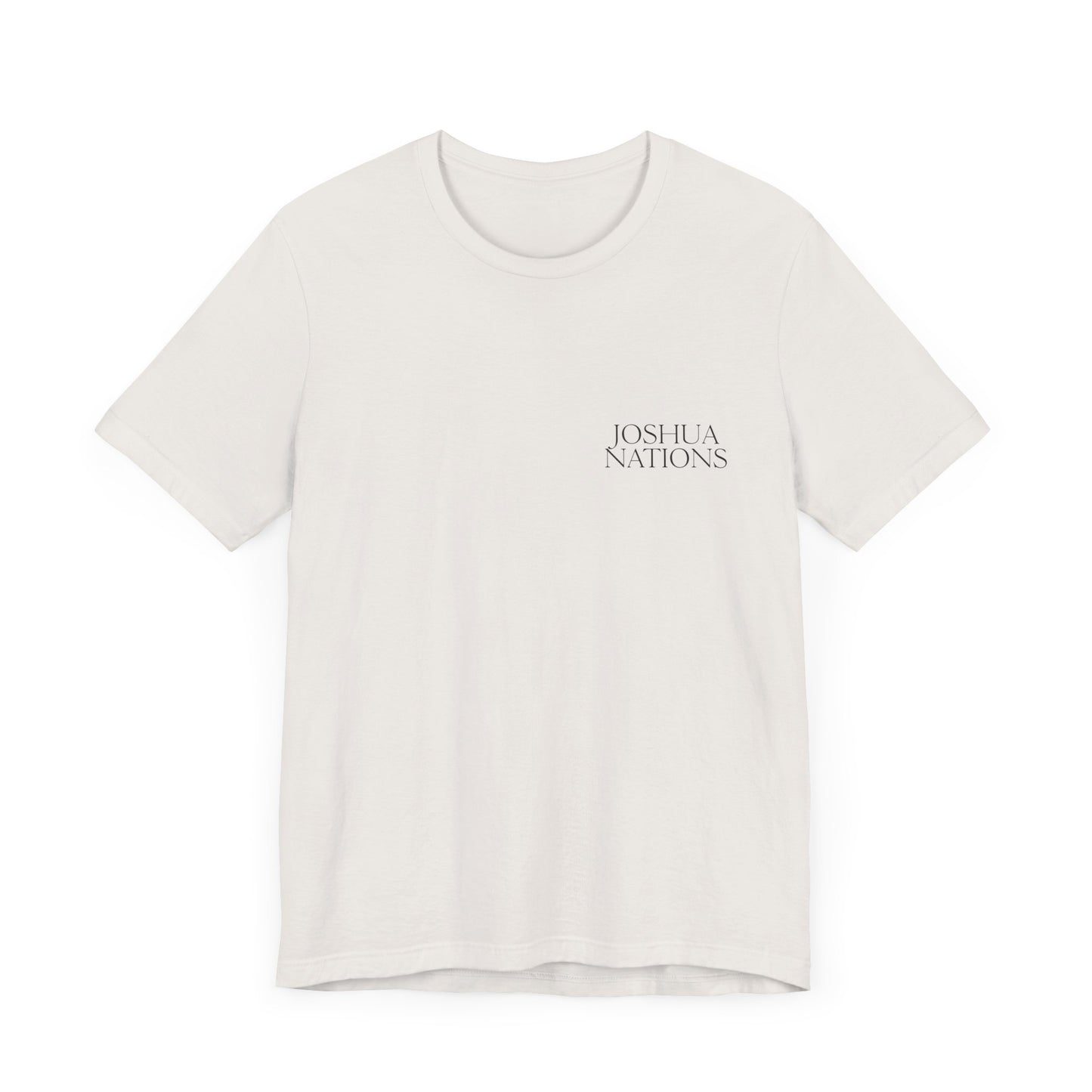 The Joshua Nations Tee