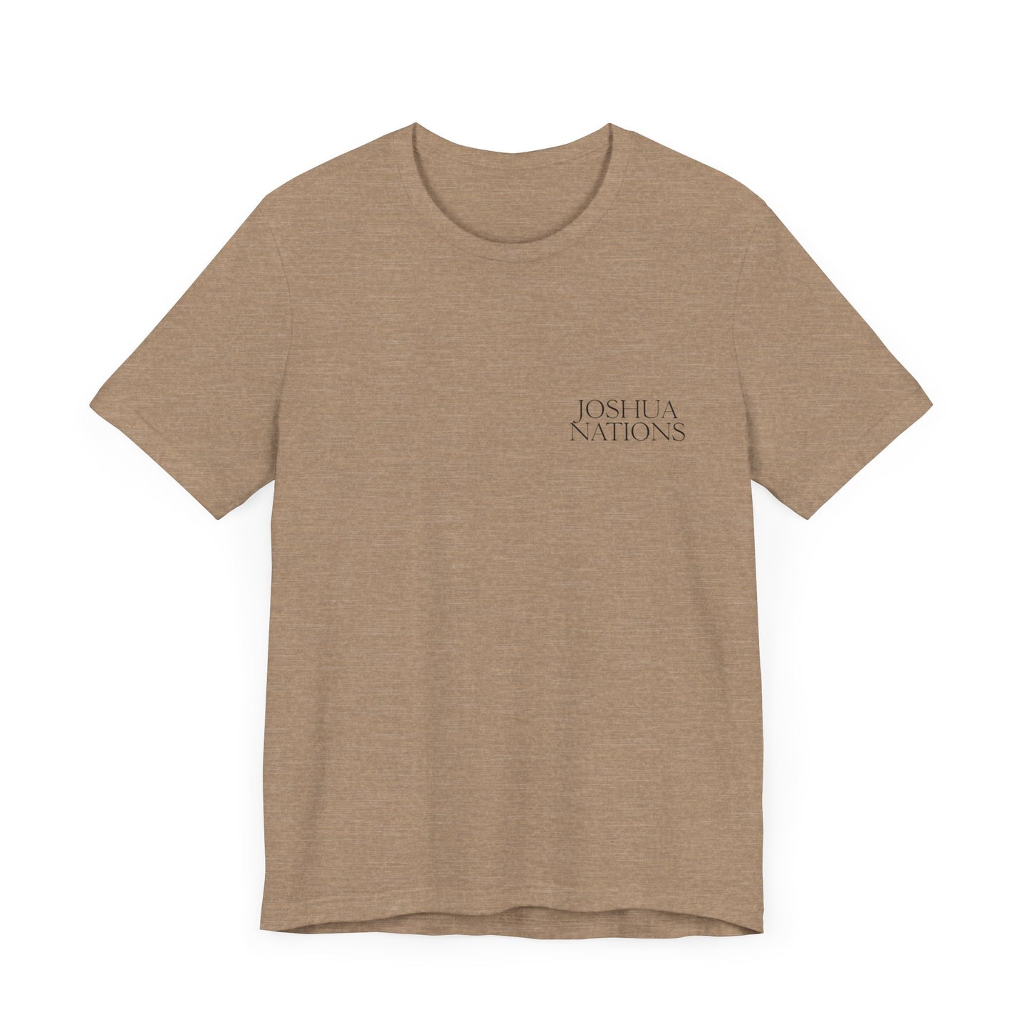 The Joshua Nations Tee