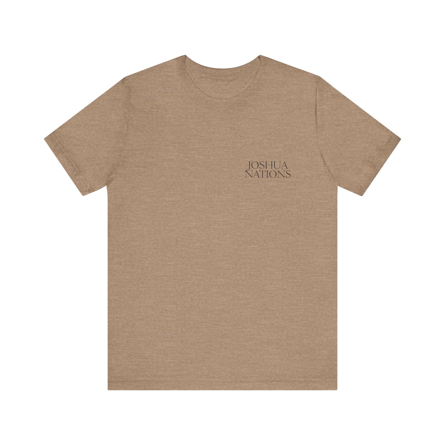 The Joshua Nations Tee