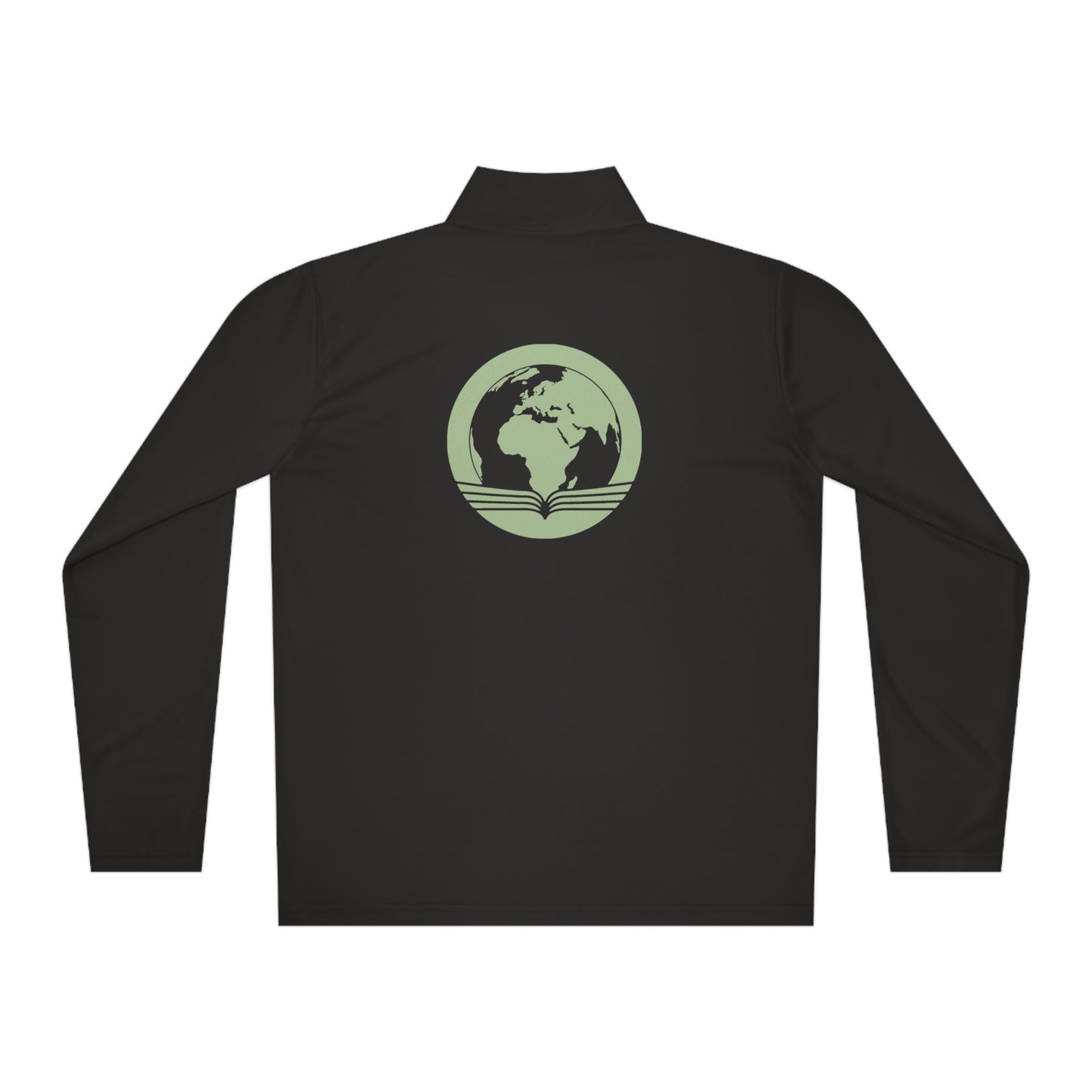 Unisex Quarter-Zip Pullover
