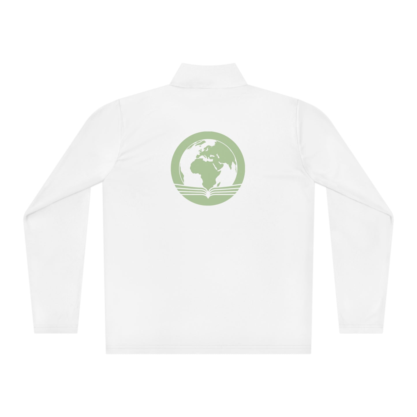 Unisex Quarter-Zip Pullover