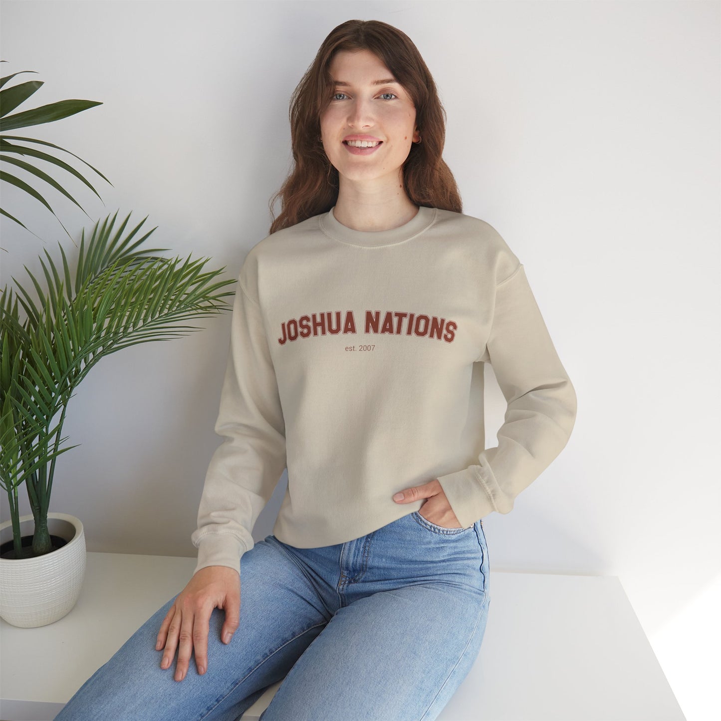 Fielder Crewneck Sweatshirt