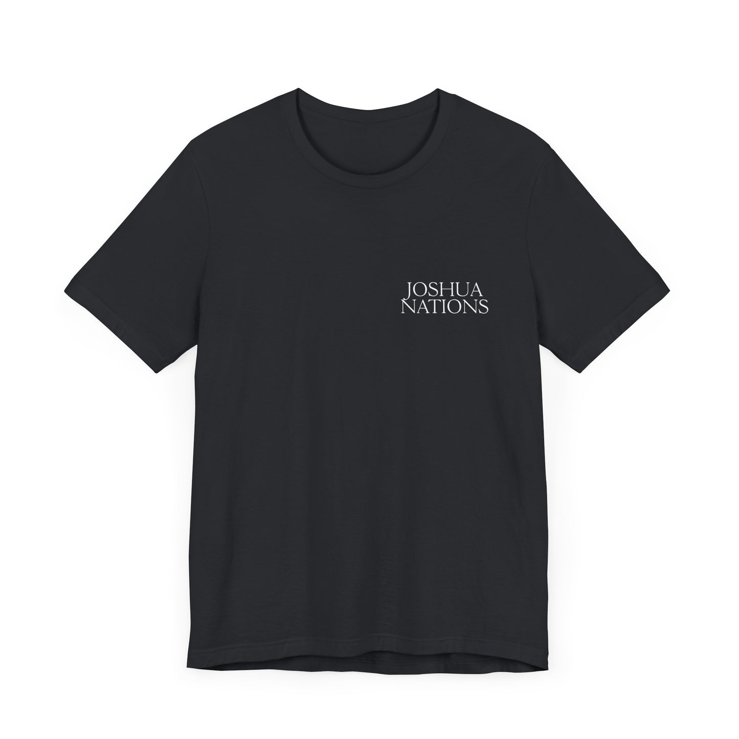 Global Need Unequal Access Short Sleeve Tee