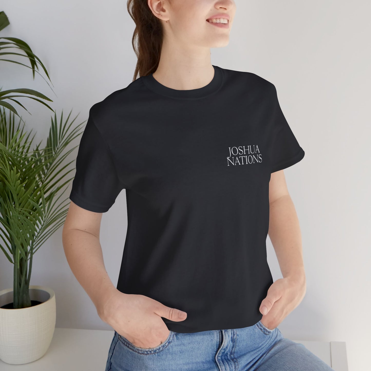 Global Need Unequal Access Short Sleeve Tee