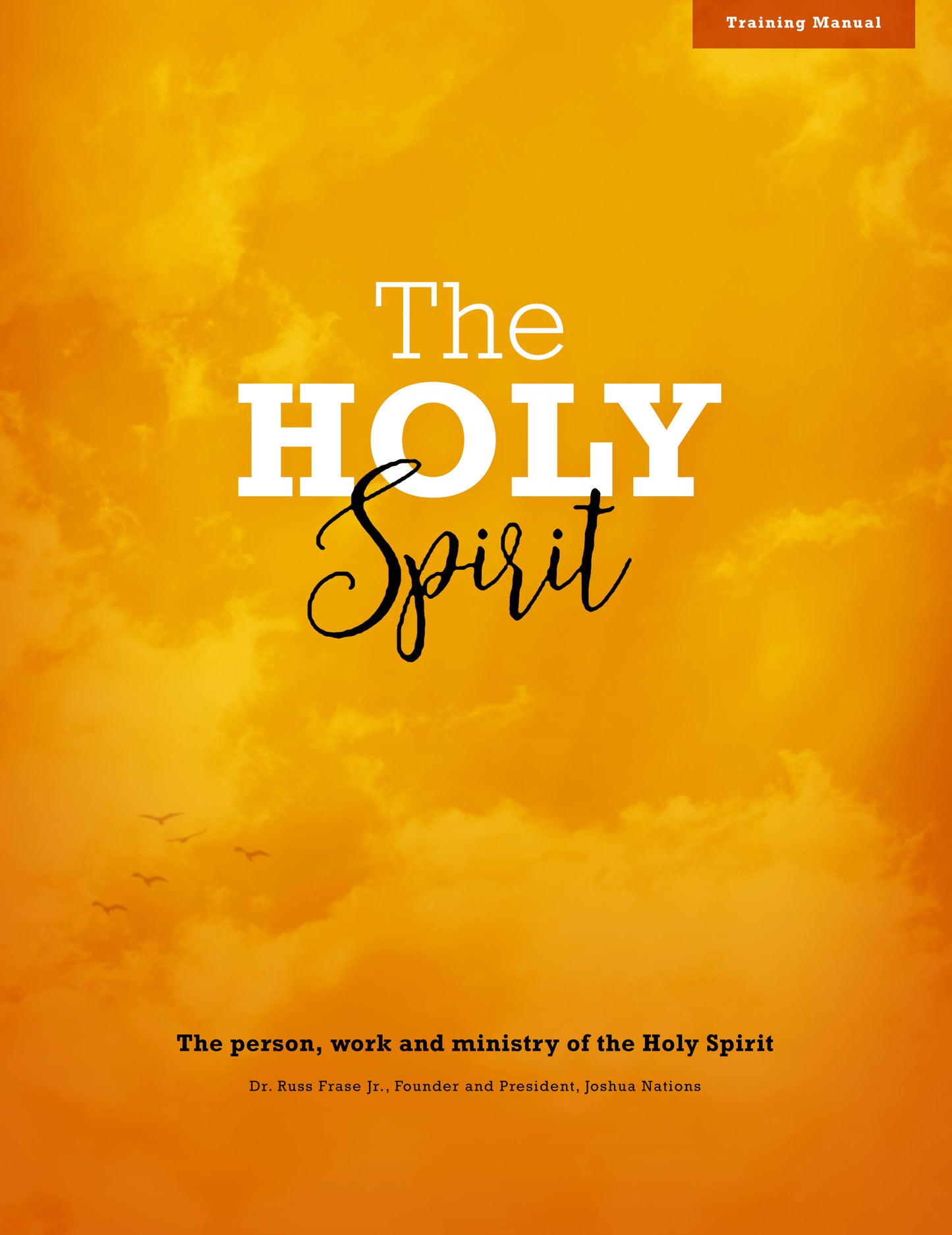 Holy Spirit Training Manual