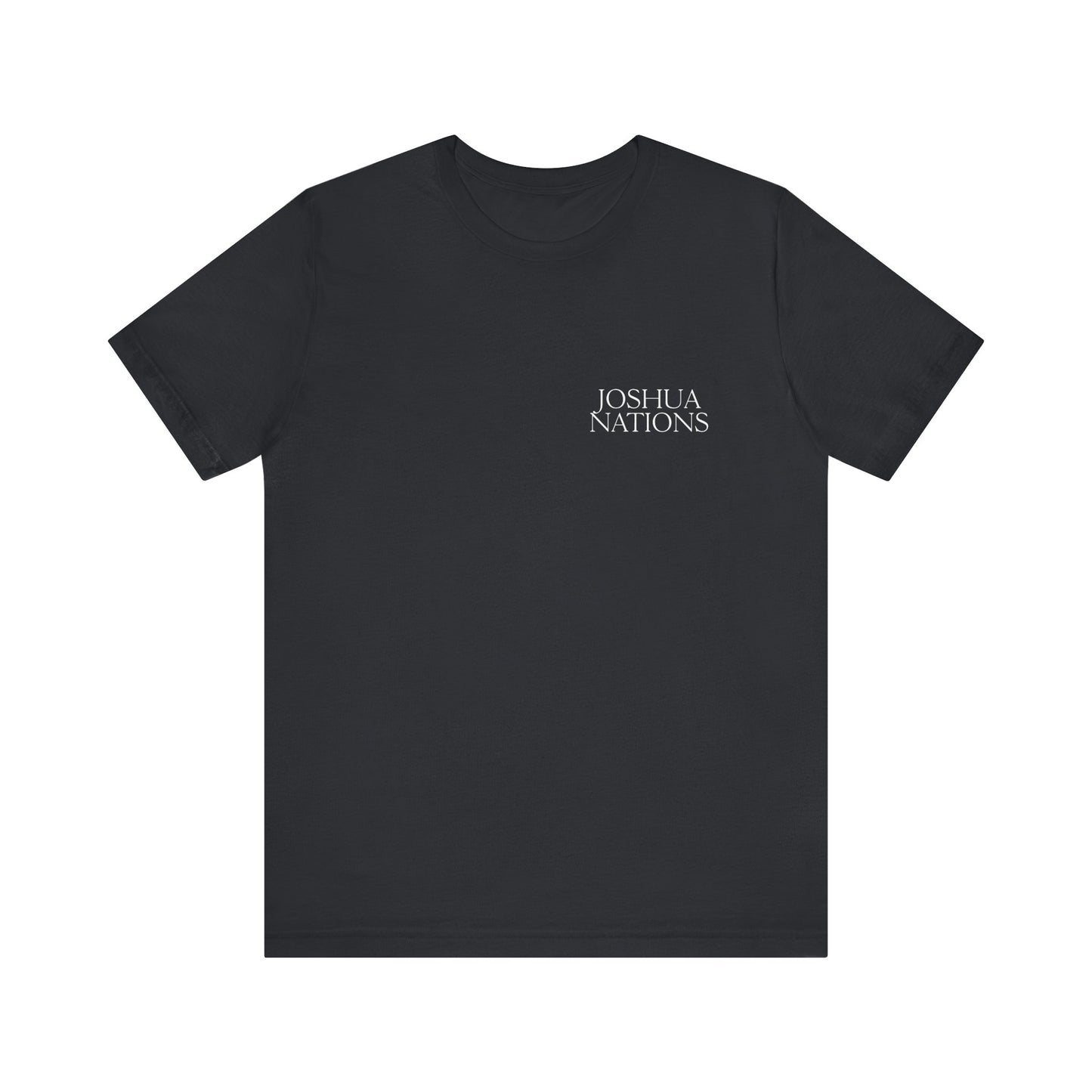 Global Need Unequal Access Short Sleeve Tee